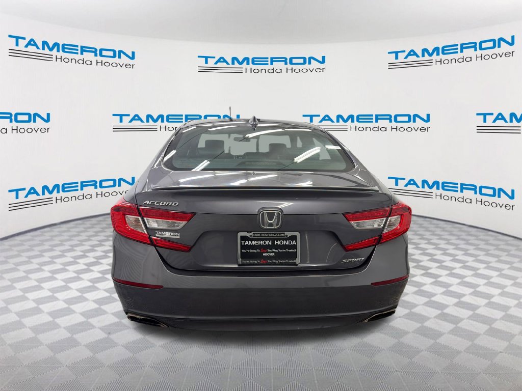 Used 2019 Honda Accord Sport image 4