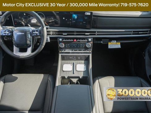 New 2026 Hyundai Santa Fe Limited AWD/4WD image 29