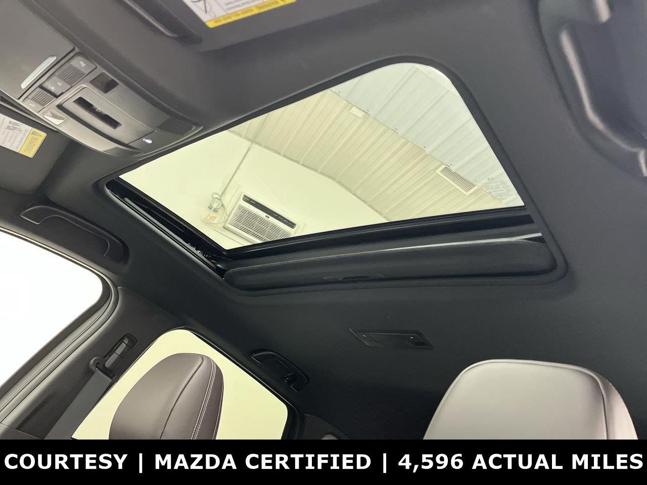 Certified 2025 MAZDA CX-5 Signature AWD/4WD image 7