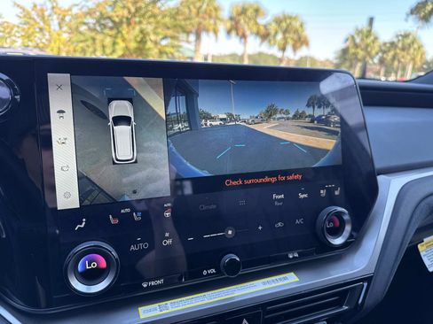 New 2026 Lexus TX 350 350 F SPORT Handling image 29