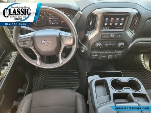Used 2026 Chevrolet Silverado 2500 Custom w/ Custom Value Package AWD/4WD image 3