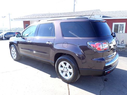 Used 2015 GMC Acadia SLE AWD/4WD image 4
