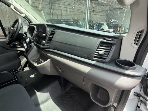Used 2025 Ford Transit 250 Low Roof w/ Exterior Upgrade Package RWD image 12