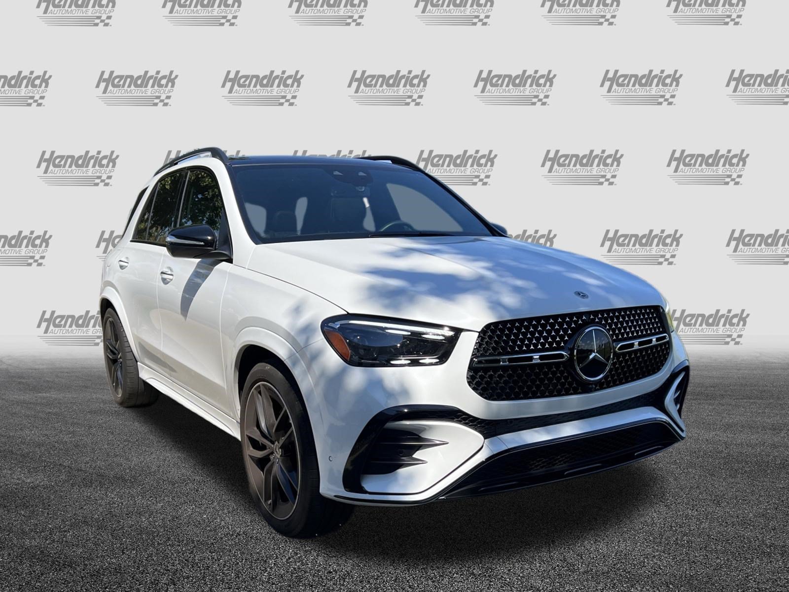 Certified 2026 Mercedes-Benz GLE 450 4MATIC image 2