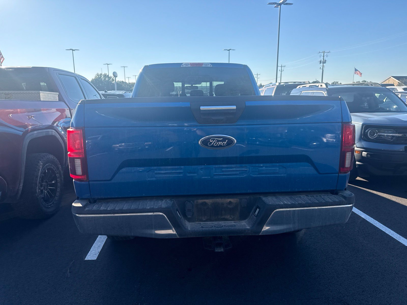 Used 2019 Ford F150 XLT w/ Equipment Group 302A Luxury AWD/4WD image 5