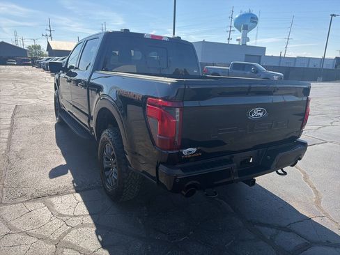 Used 2025 Ford F150 Tremor w/ Mobile Office Package AWD/4WD image 10