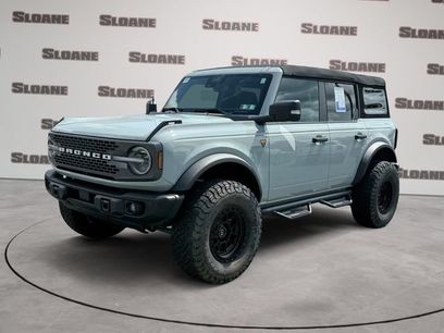 Used 2023 Ford Bronco Badlands