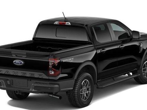 New 2026 Ford Ranger XLT AWD/4WD image 3