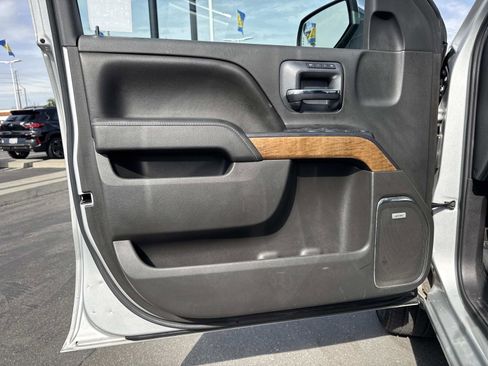 Used 2015 Chevrolet Silverado 1500 LTZ w/ LTZ Plus Package image 19