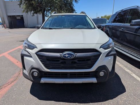 Used 2024 Subaru Outback Limited AWD/4WD image 3