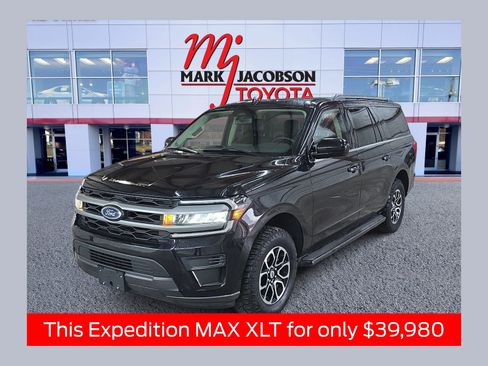 Used 2024 Ford Expedition Max XLT image 1