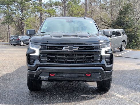 New 2026 Chevrolet Silverado 1500 LT Trail Boss w/ LT Trail Boss Premium Package image 9