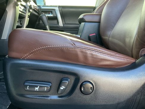 Used 2021 Toyota 4Runner Limited image 22