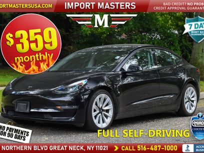 Used 2022 Tesla Model 3 Long Range