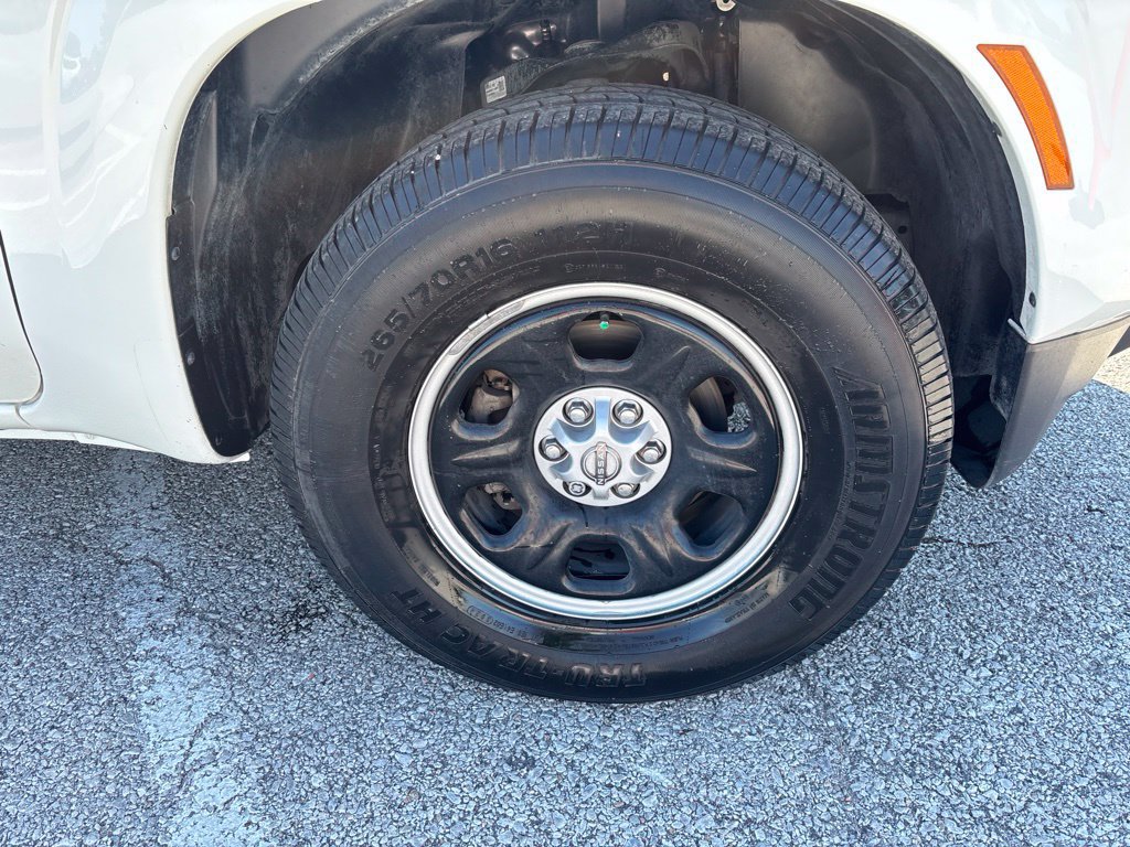 Used 2024 Nissan Frontier S RWD image 10
