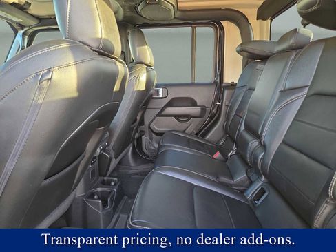 Used 2022 Jeep Gladiator Overland w/ Popular Equipment Package image 13