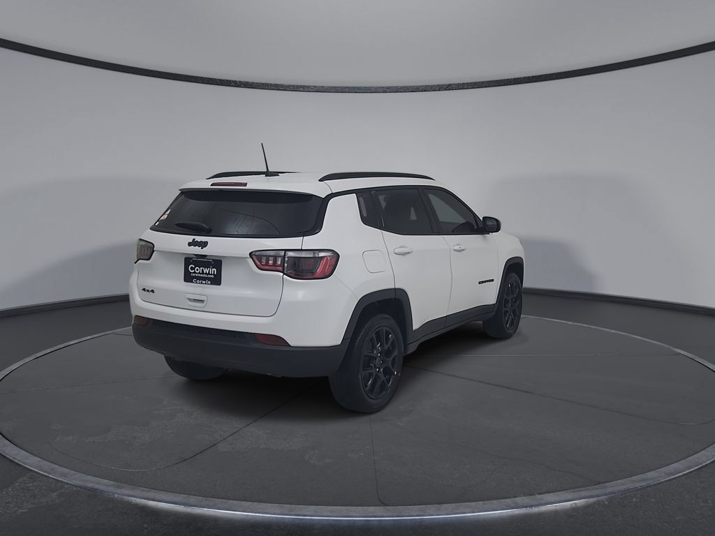 New 2026 Jeep Compass Latitude AWD/4WD image 13
