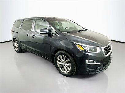 Used 2019 Kia Sedona EX