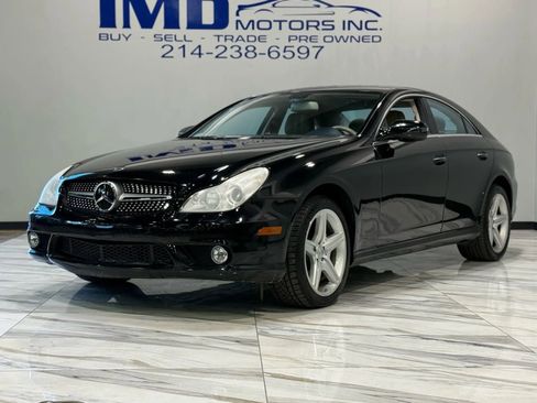 Used 2009 Mercedes-Benz CLS 550 image 2