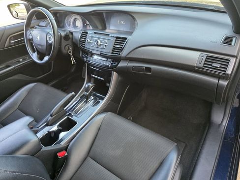 Used 2016 Honda Accord Sport image 22