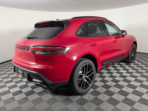 New 2026 Porsche Macan AWD/4WD image 7
