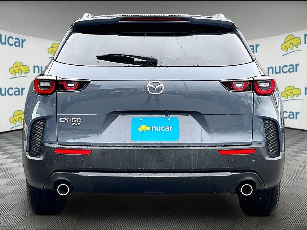 Used 2026 MAZDA CX-50 AWD 2.5 S w/ Preferred Pkg image 5