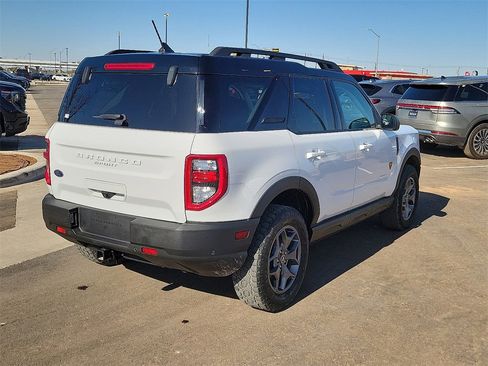 Used 2022 Ford Bronco Sport Badlands w/ Premium Package image 5