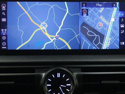 Used 2024 Lexus IS 350 F Sport w/ Navigation Package RWD image 11