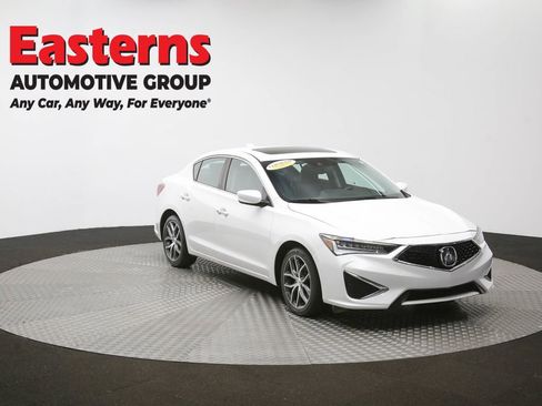 Used 2020 Acura ILX w/ Premium Package image 54