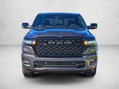 New 2026 RAM 1500 Big Horn AWD/4WD image 6