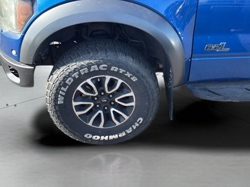 Used 2011 Ford F150 Raptor w/ Raptor Luxury Pkg AWD/4WD image 37