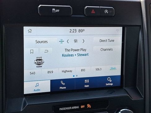 Used 2020 Ford F150 XL w/ Equipment Group 101A Mid AWD/4WD image 13