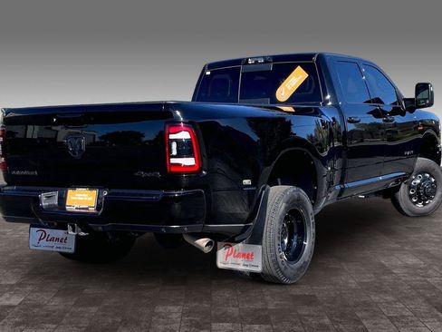 Certified 2024 RAM 3500 Laramie w/ Night Edition AWD/4WD image 13