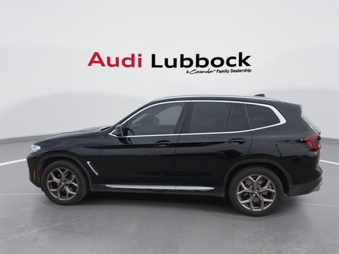 Used 2022 BMW X3 sDrive30i w/ Convenience Package image 6