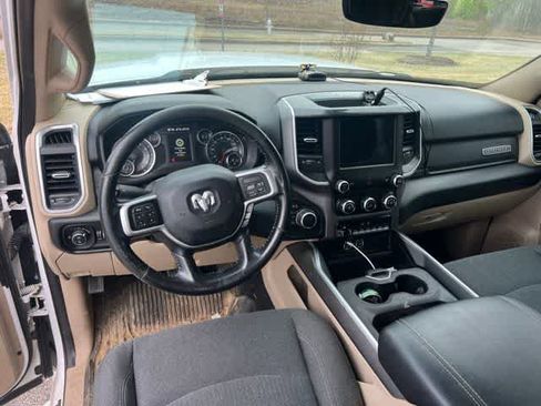 Used 2019 RAM 2500 Big Horn image 8