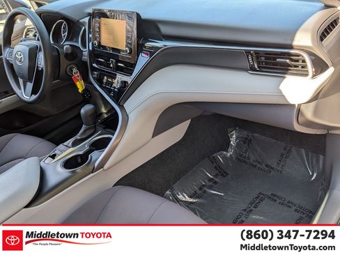 Certified 2023 Toyota Camry LE image 36