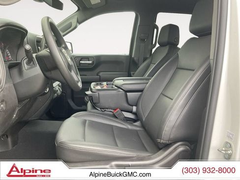 Used 2024 GMC Sierra 1500 Pro w/ Graphite Edition AWD/4WD image 15