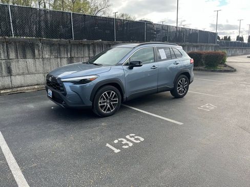 Certified 2026 Toyota Corolla Cross XLE w/ Convenience Package AWD/4WD image 1