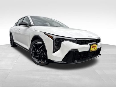 New 2025 Kia K4 GT-Line w/ GT-Line Premium Package