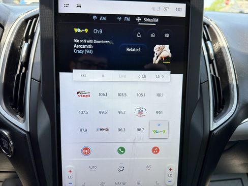 Certified 2022 Ford Edge SEL AWD/4WD image 25