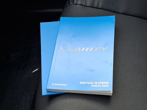 Used 2018 Honda Clarity Touring image 25