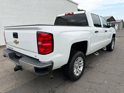 Used 2014 Chevrolet Silverado 1500 LT w/ All Star Edition RWD image 3