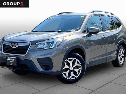 Used 2020 Subaru Forester Premium