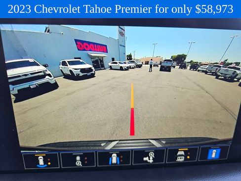 Used 2023 Chevrolet Tahoe Premier w/ Premium Package AWD/4WD image 31