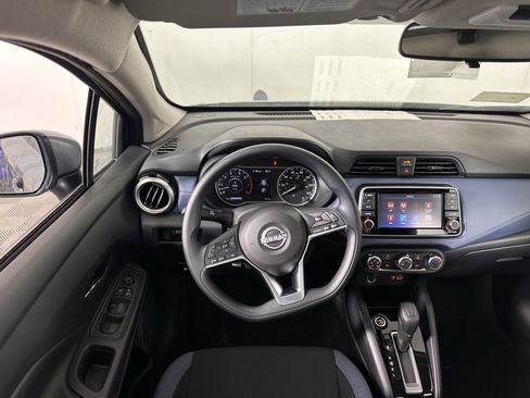 New 2025 Nissan Versa SV w/ Trunk Package image 33