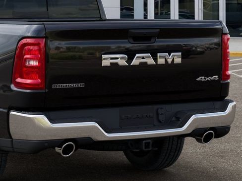 New 2026 RAM 1500 Big Horn AWD/4WD image 13