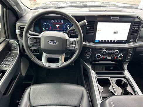 Certified 2025 Ford F350 Lariat image 13