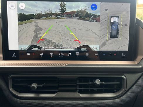 New 2025 Ford Bronco Sport Outer Banks w/ Sasquatch Outer Banks Package image 3