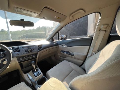 Used 2012 Honda Civic LX image 25