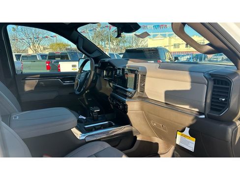 New 2026 Chevrolet Silverado 1500 LTZ image 29